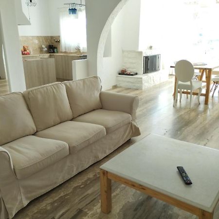 Villa Oia Máleme Luaran gambar