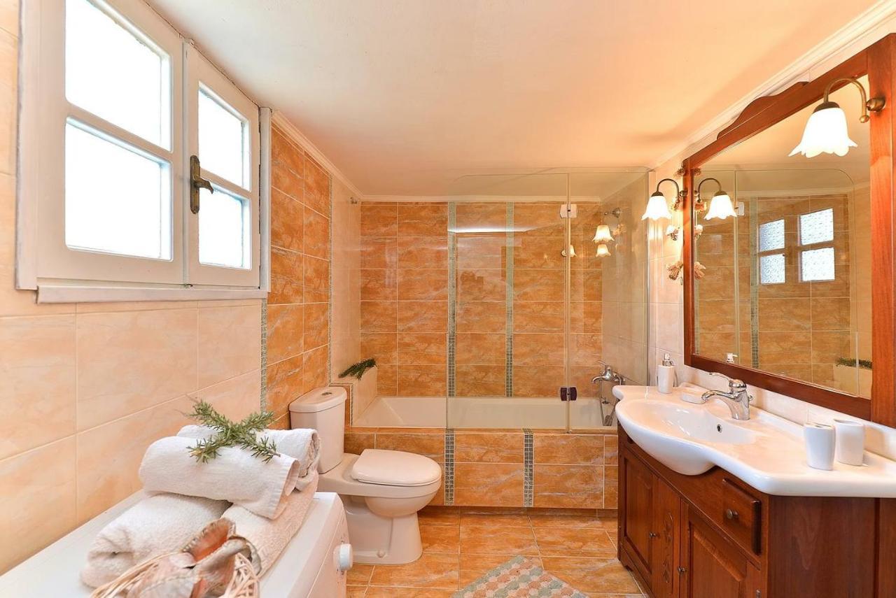 Villa Oia Máleme Luaran gambar