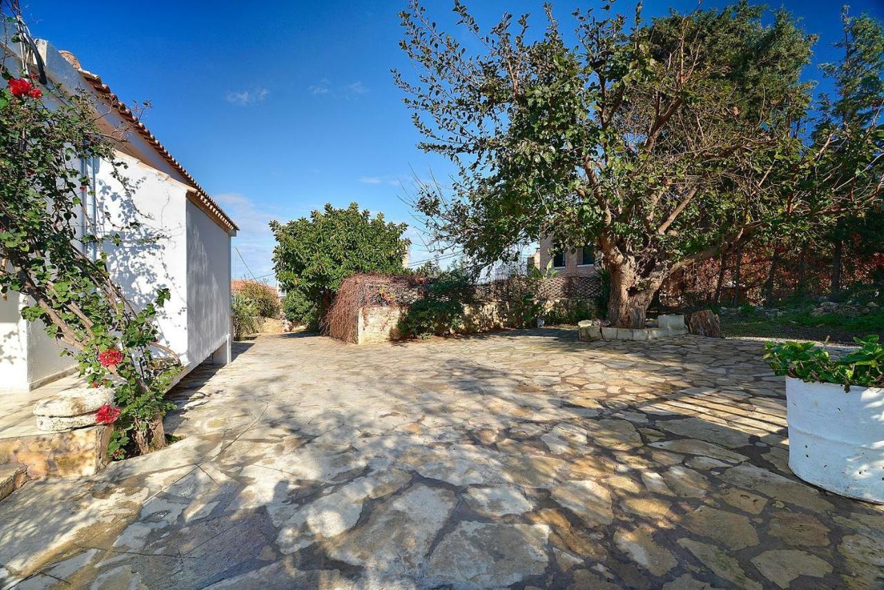 Villa Oia Máleme Luaran gambar