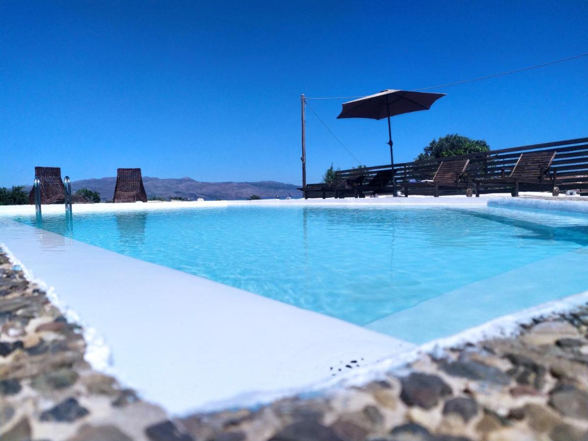 Villa Oia Máleme Luaran gambar
