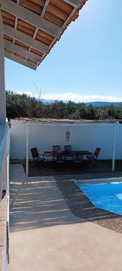 Villa Oia Máleme Luaran gambar