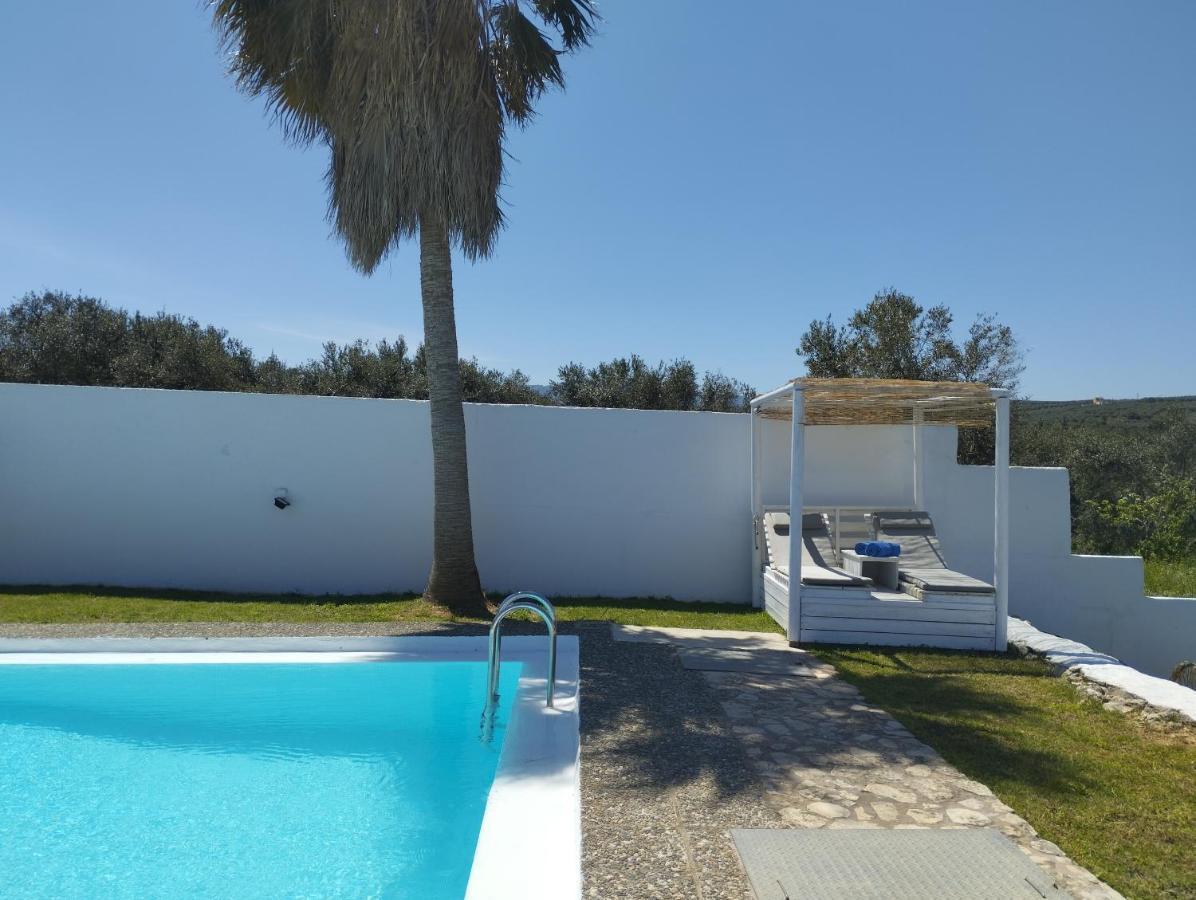 Villa Oia Máleme Luaran gambar